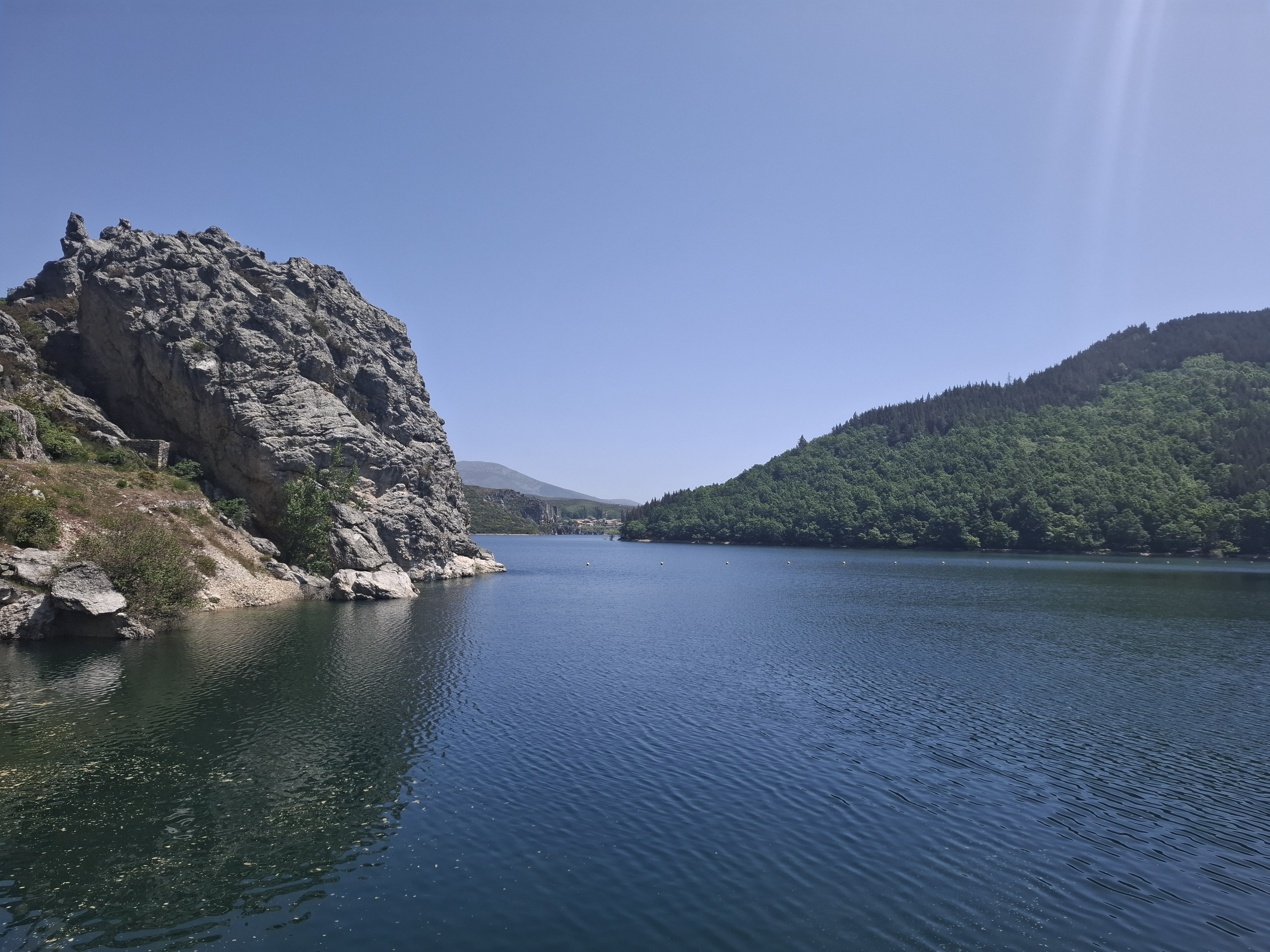 Embalse de Camporredondo