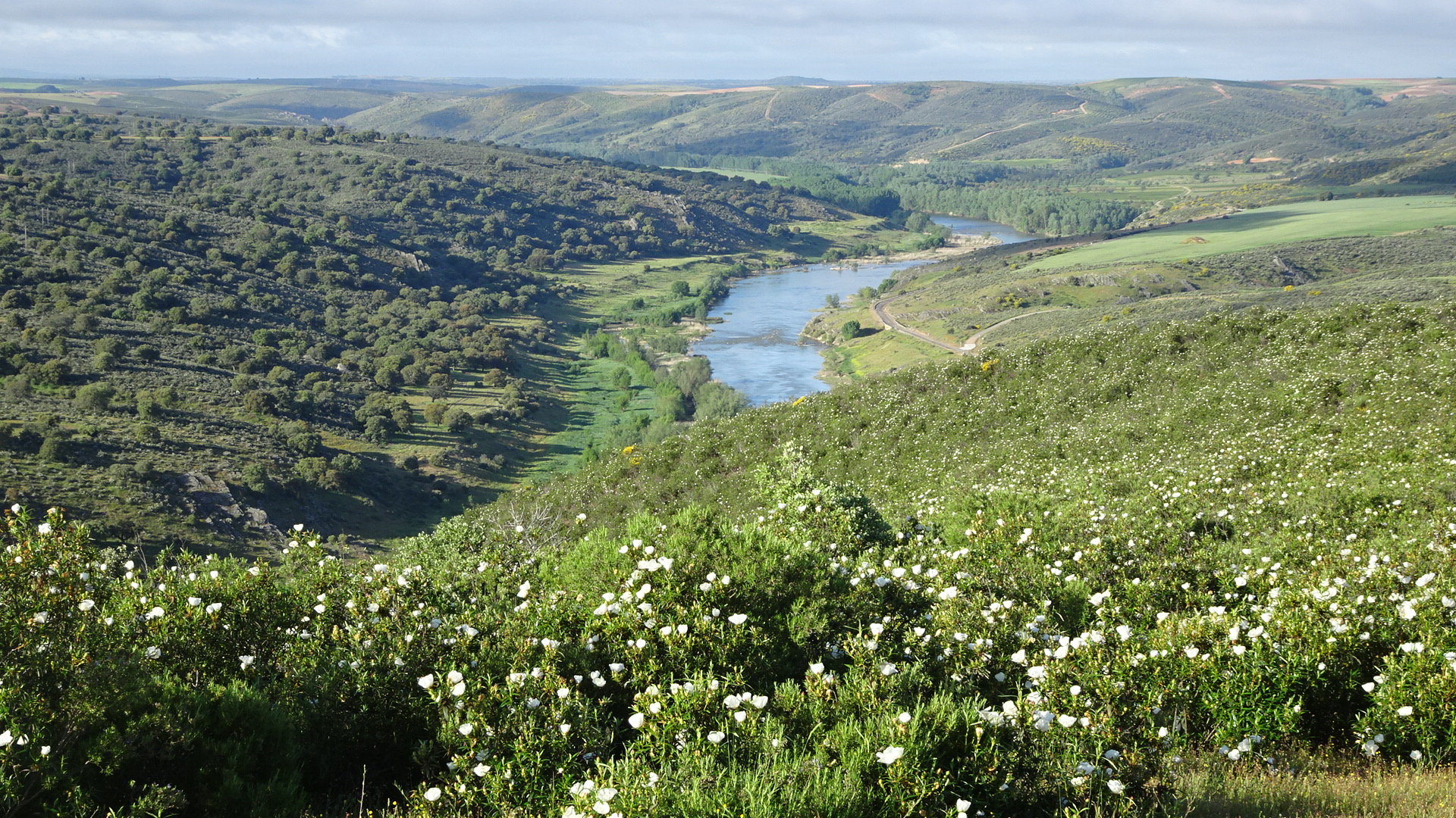 Rincones de la cuenca del Duero