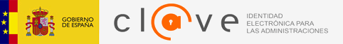 Clave - Identidad electrónica para las administraciones