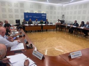 La Comisión de Desembalse de la cuenca del Duero fija los volúmenes mínimos de reservas para la campaña de riego