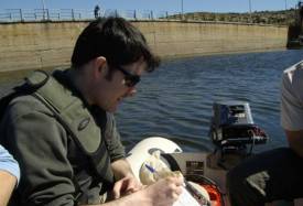 Indicadores para la evaluación del estado en EMBALSES