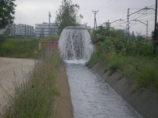 Canales del Arlanzón