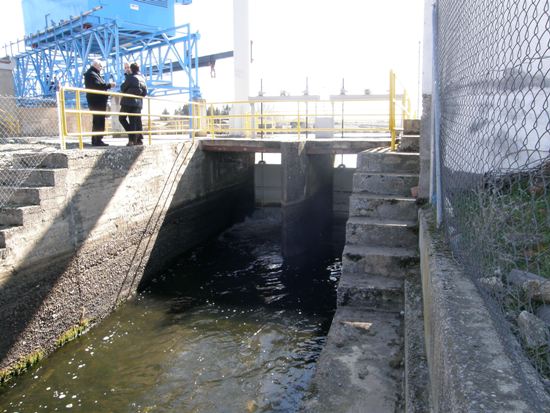 Canal de Villagonzalo