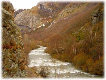 Características generales de la cuenca del Duero