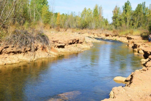 Jornada sobre incisión fluvial acelerada: El caso del Bajo Bernesga